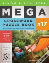 Capa do artigo Simon & Schuster Mega Crossword Puzzle Book #17