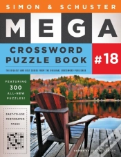 Capa do artigo Simon & Schuster Mega Crossword Puzzle Book #18