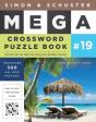 Simon & Schuster Mega Crossword Puzzle Book #19 - Preview