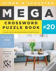 Simon & Schuster Mega Crossword Puzzle Book #20