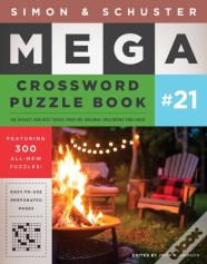 Simon & Schuster Mega Crossword Puzzle Book #21
