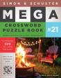 Simon & Schuster Mega Crossword Puzzle Book #21 - Preview