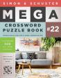 Simon & Schuster Mega Crossword Puzzle Book #22 - Preview