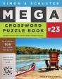 Simon & Schuster Mega Crossword Puzzle Book #23 - Preview