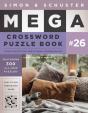 Simon & Schuster Mega Crossword Puzzle Book #26 - Preview