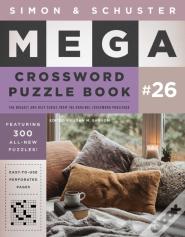 Simon & Schuster Mega Crossword Puzzle Book #26