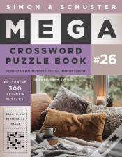 Capa do artigo Simon & Schuster Mega Crossword Puzzle Book #26