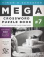 Simon & Schuster Mega Crossword Puzzle Book #7 - Preview