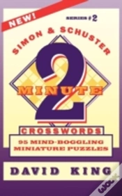 Capa do artigo Simon & Schuster Two-Minute Crosswords Vol. 2