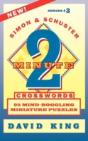 Simon & Schuster Two-Minute Crosswords Vol. 3 - Preview