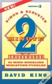 Capa do artigo Simon & Schuster Two-Minute Crosswords Vol. 3
