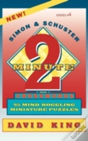 Capa do artigo Simon & Schuster Two-Minute Crosswords Vol. 4