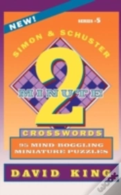 Capa do artigo Simon & Schuster Two-Minute Crosswords, Volume 5