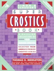 Simon & Schusters Super Crostics # 4