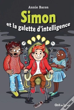 Capa do artigo Simon Et La Galette D'Intelligence