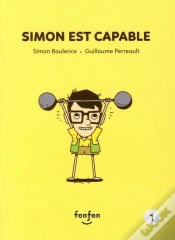 Capa do artigo Simon Et Moi Tome 1 : Simon Est Capable