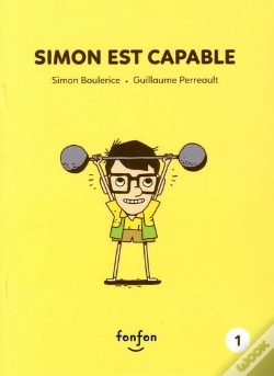 Capa do artigo Simon Et Moi Tome 1 : Simon Est Capable