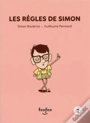 Capa do artigo Simon Et Moi Tome 2 : Les Règles De Simon