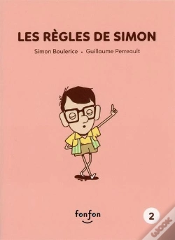 Capa do artigo Simon Et Moi Tome 2 : Les Règles De Simon