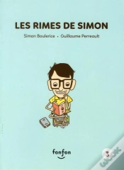 Capa do artigo Simon Et Moi Tome 3 : Les Rimes De Simon