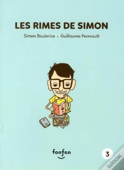 Capa do artigo Simon Et Moi Tome 3 : Les Rimes De Simon