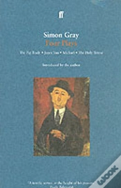 Capa do artigo Simon Gray Four Plays
