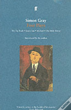 Capa do artigo Simon Gray Four Plays