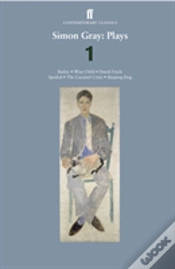 Capa do artigo Simon Gray: Plays 1