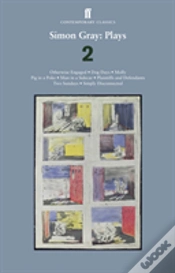Capa do artigo Simon Gray: Plays 2