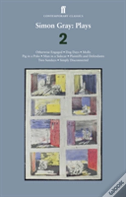 Capa do artigo Simon Gray: Plays 2