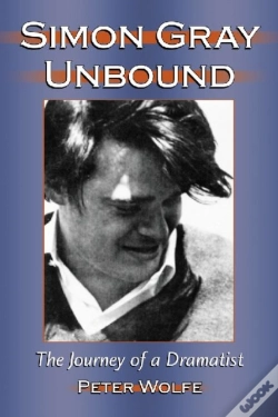 Capa do artigo Simon Gray Unbound