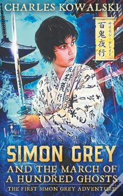 Capa do artigo Simon Grey And The March Of A Hundred Ghosts