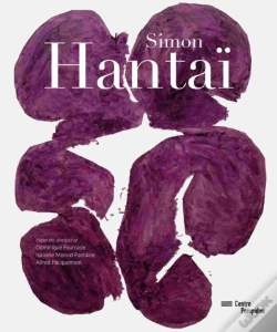 Capa do artigo Simon Hantai - Catalogue Exposition (Anglais)