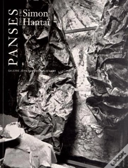 Capa do artigo Simon Hantai Panses 1964