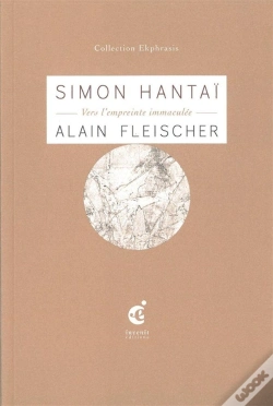 Capa do artigo Simon Hantai, Vers L'Empreinte Immaculée