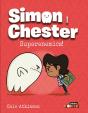 Simon I Chester: Superenemics - Preview