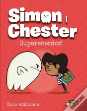 Capa do artigo Simon I Chester: Superenemics