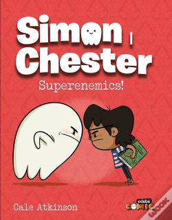 Capa do artigo Simon I Chester: Superenemics