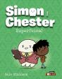 Simon I Chester. Superfeina - Preview