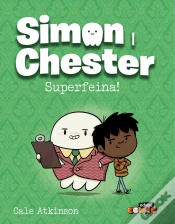 Capa do artigo Simon I Chester. Superfeina