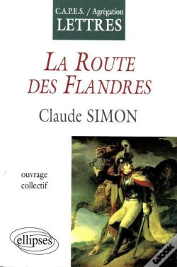 Capa do artigo Simon, La Route Des Flandres