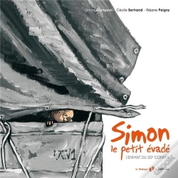Capa do artigo Simon Le Petit Evade Edition 2012