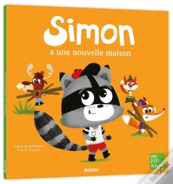 Capa do artigo Simon Le Raton A Une Nouvelle Maison