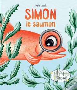 Capa do artigo Simon Le Saumon