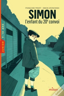 Capa do artigo Simon, L'Enfant Du 20e Convoi