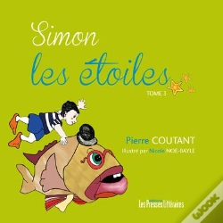 Capa do artigo Simon Les Etoiles T.3