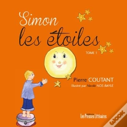 Capa do artigo Simon Les Etoiles Tome 1