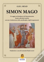 Capa do artigo Simon Mago