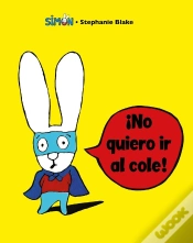 Capa do artigo Simón - ¡No Quiero Ir Al Cole!
