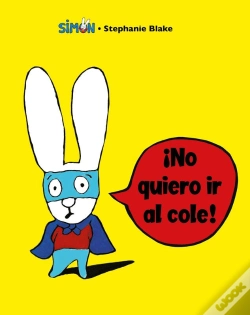 Capa do artigo Simón - ¡No Quiero Ir Al Cole!